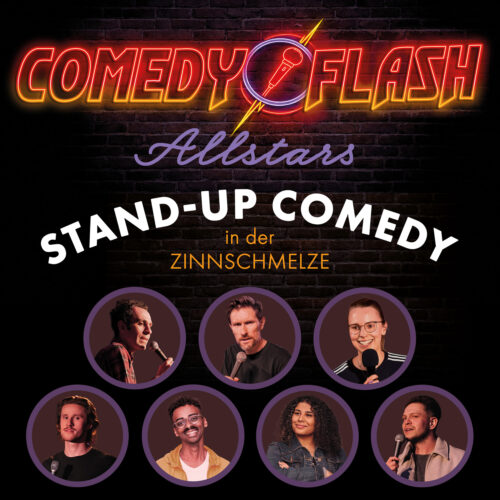 Comedyflash_ZinnschmelzeWebseite_Kachel-1500x1500