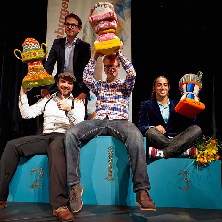 11. Hamburger Comedy Pokal